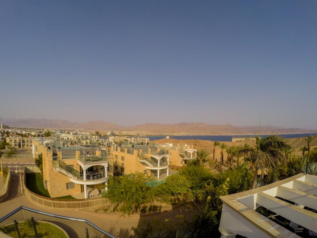 Exodus Dive Center And Guest House Eilat Bagian luar foto